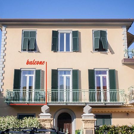 Via Colombo Apartment Marina di Massa Ngoại thất bức ảnh
